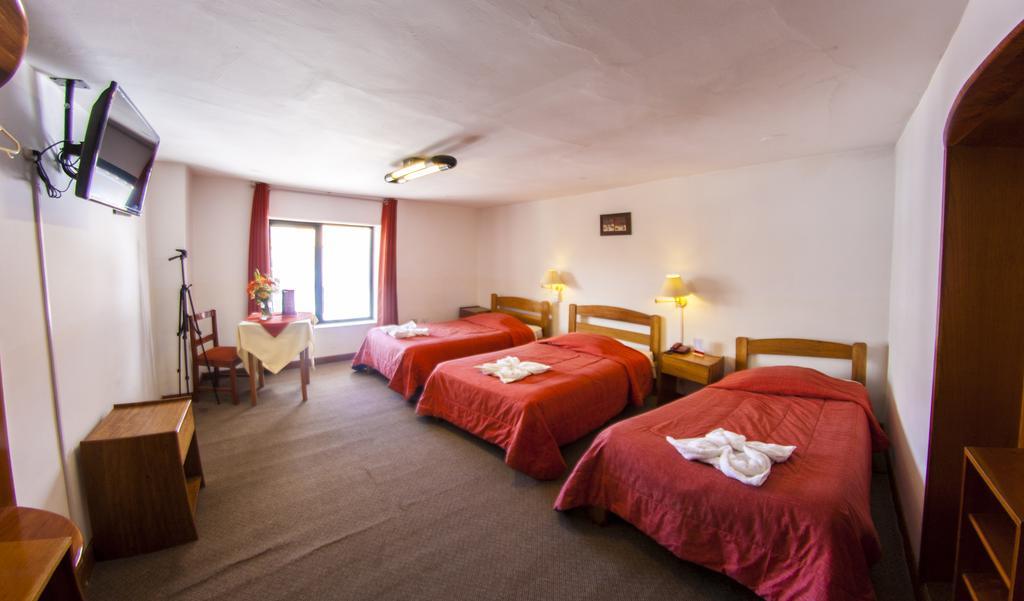 Antares Mystic Hotel Cusco Room photo