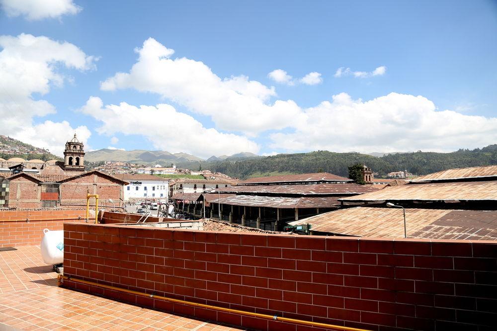 Antares Mystic Hotel Cusco Exterior photo