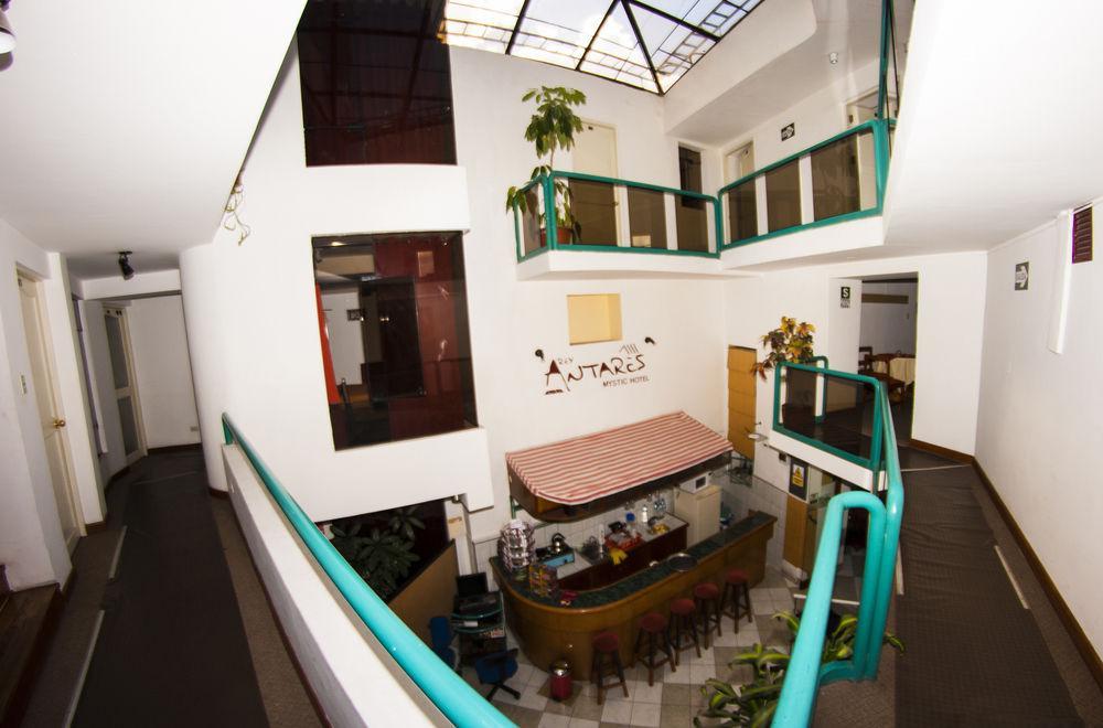 Antares Mystic Hotel Cusco Exterior photo