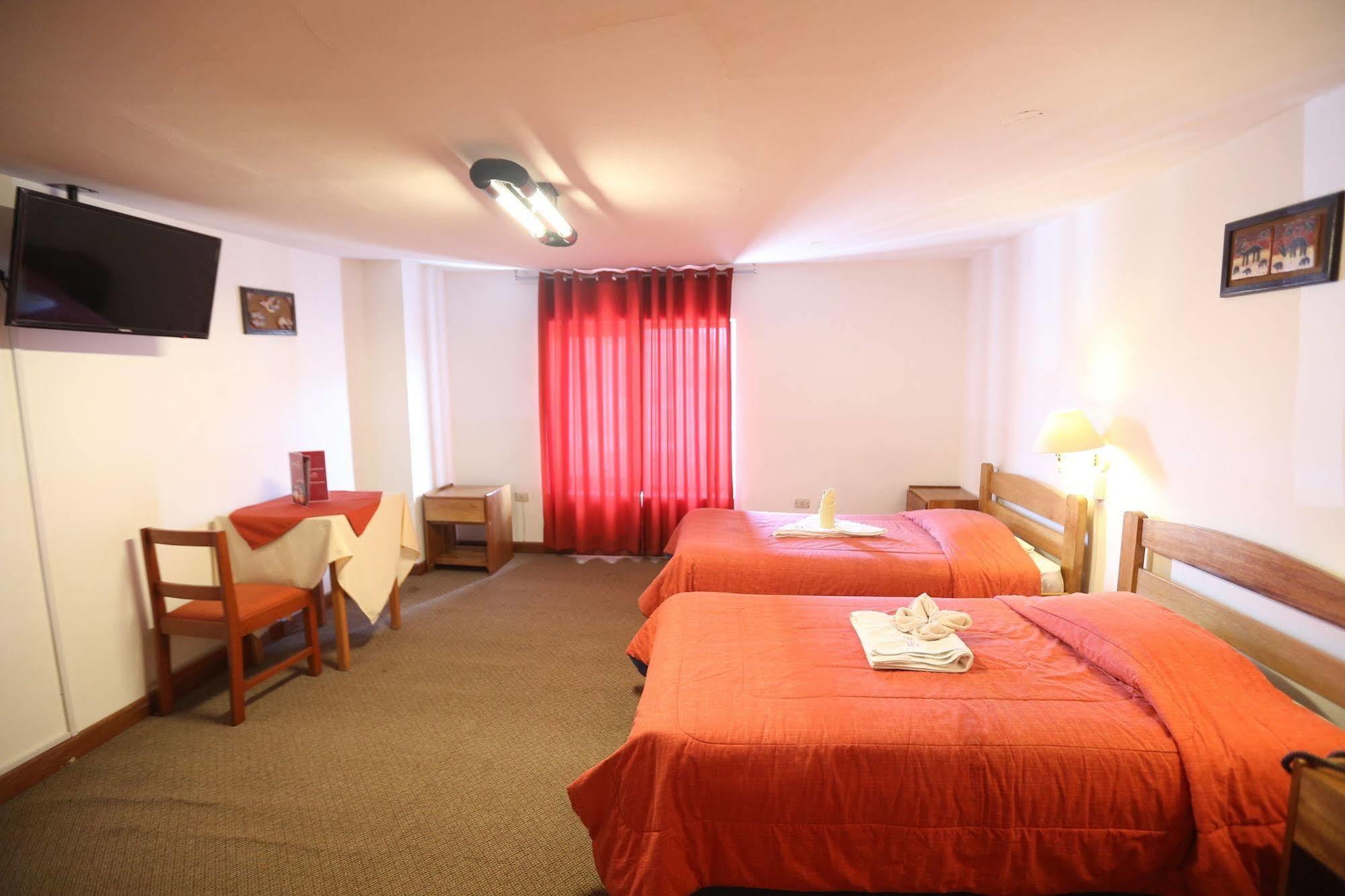 Antares Mystic Hotel Cusco Exterior photo