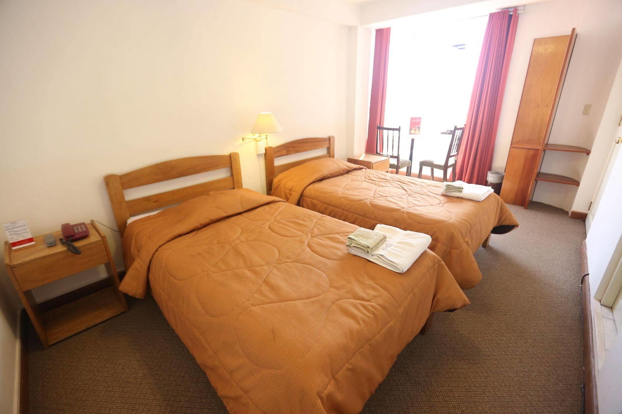 Antares Mystic Hotel Cusco Exterior photo