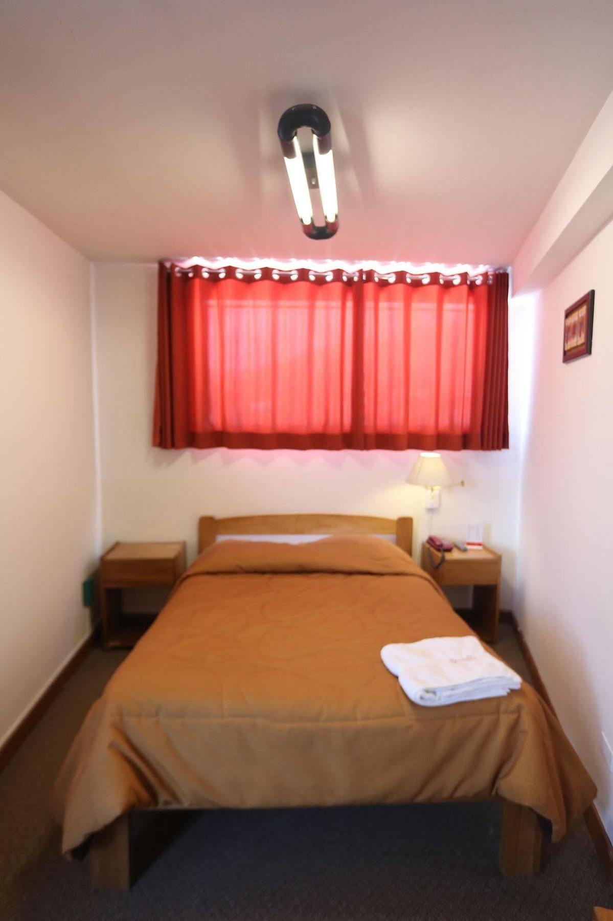 Antares Mystic Hotel Cusco Exterior photo