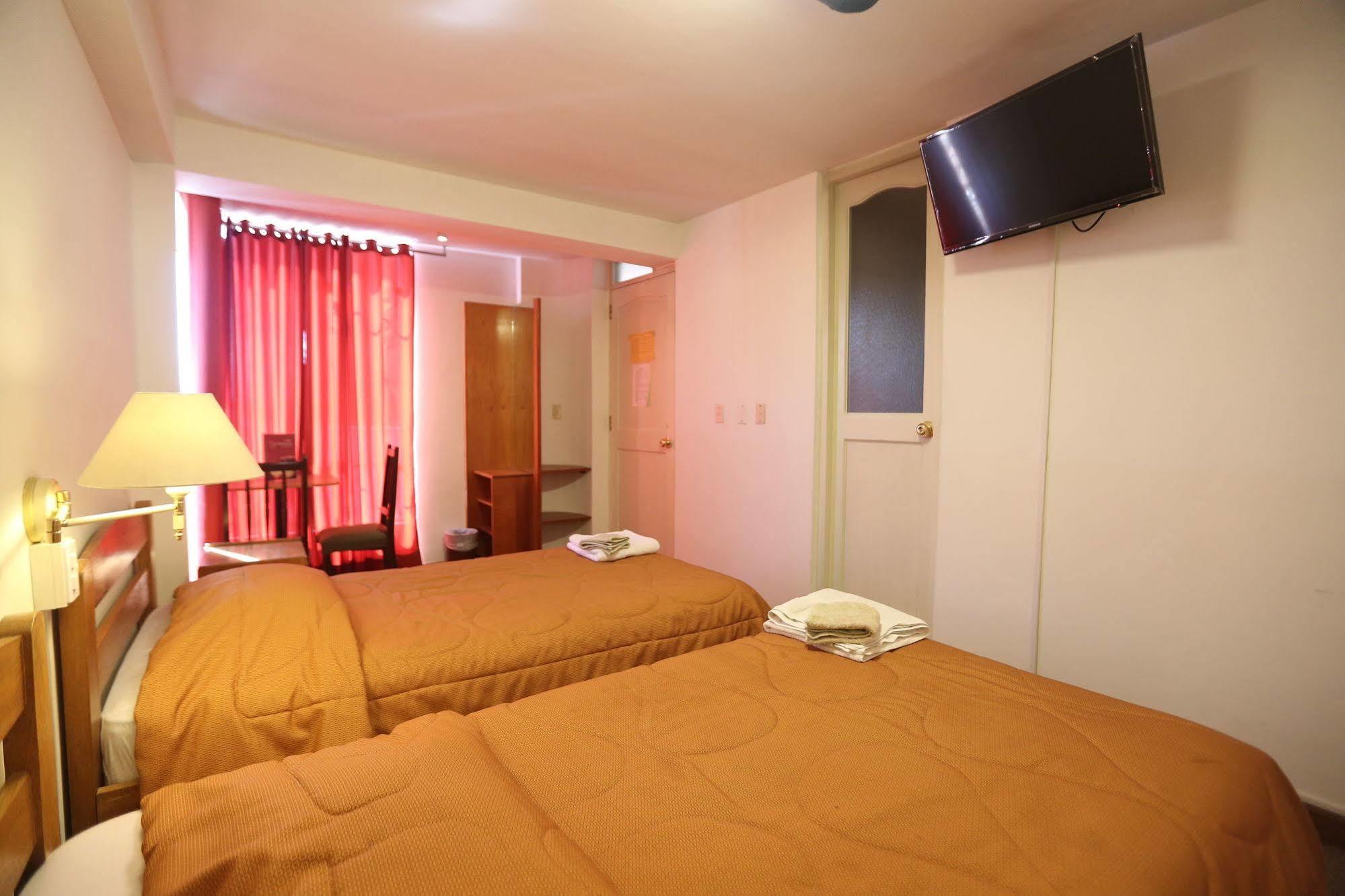Antares Mystic Hotel Cusco Exterior photo
