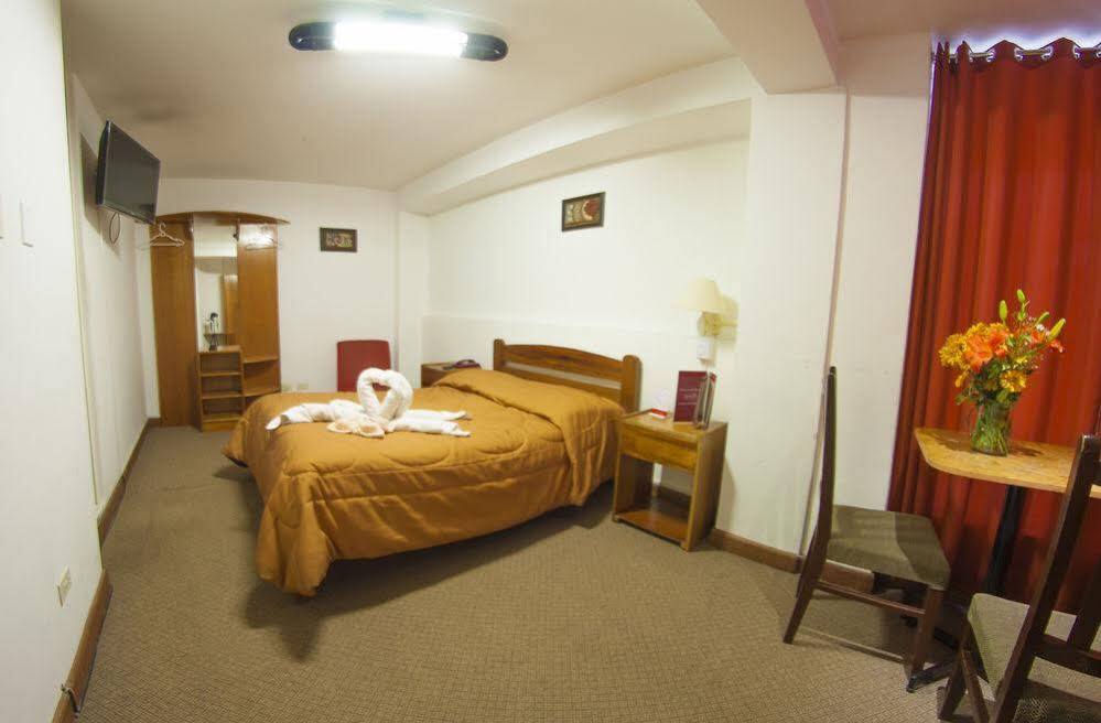 Antares Mystic Hotel Cusco Exterior photo