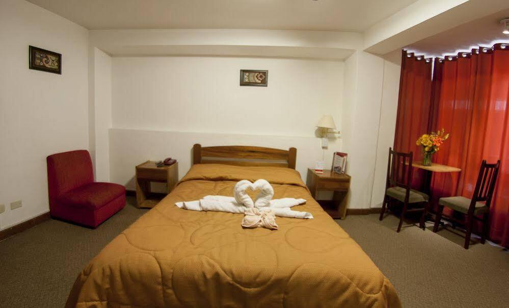 Antares Mystic Hotel Cusco Exterior photo